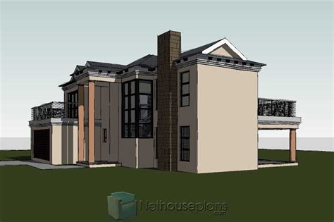 modern house plans south africa double storey nethouseplansnethouseplans