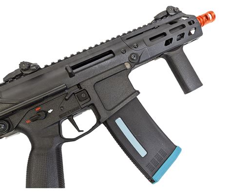 kwa eve   electric rifle airsoft extreme