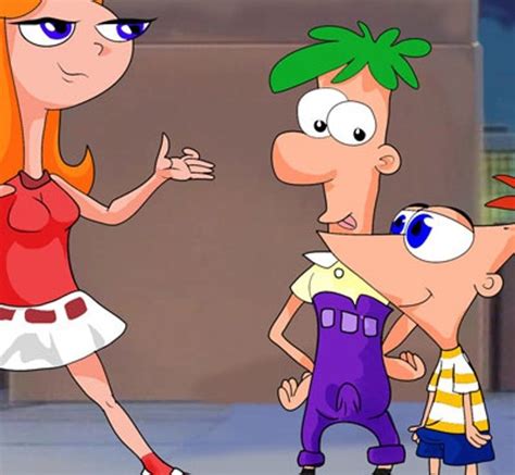 Phineas And Ferb Hentai Comics
