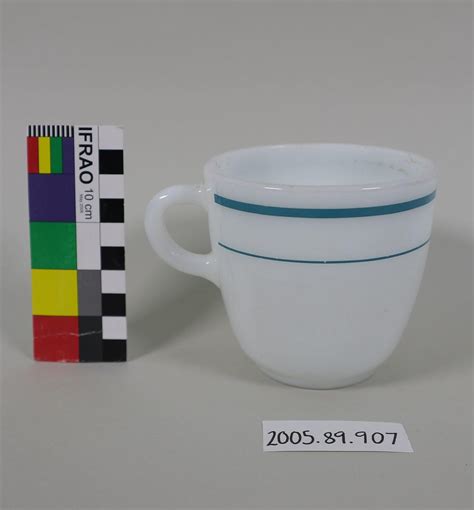 pyrex coffee cup canterbury museum