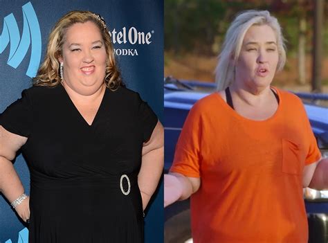 look at mama june s and other reality tv stars transformations e