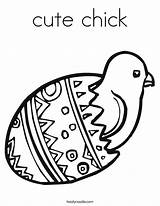 Coloring Chick Pages Easter Cute Chicks Lamb Chicky Print Printable Color Book Getcolorings Spring Twistynoodle Ll Getdrawings Noodle Favorites Login sketch template