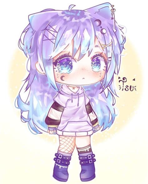 Pin By On Gacha Club Outfits Kawaii Drawings Anime Chibi Hot Sex Picture