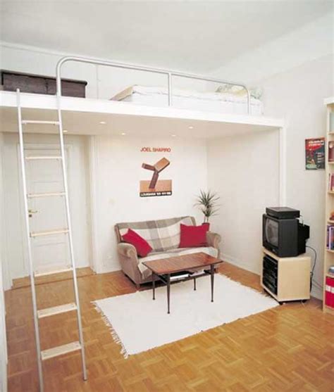 cute ideas  decorating small bedrooms  studio type
