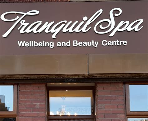 tranquil spa wallasey