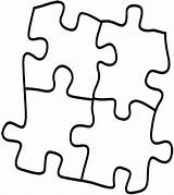 Puzzle Coloring Autism Multiplication Clipartmag Webstockreview sketch template
