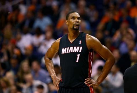 chris bosh implores miami heat to take nba finals game plan and throw