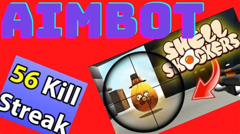 shell shockers aimbot esp working hack  unlock  skins aimbot