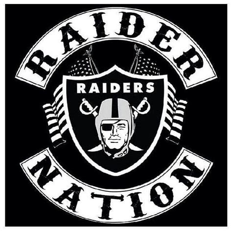 pin by mike rodriguez on raider nation fo life raider nation oakland