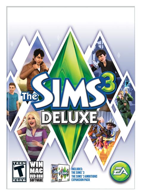 sims  deluxe release date pc