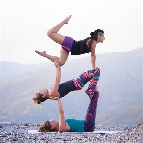 acroyoga  person yoga poses acro yoga poses couples yoga poses