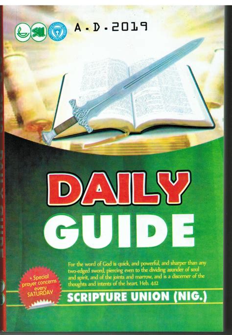 daily guide devotional adults