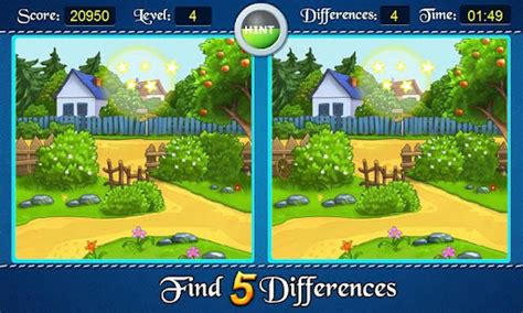 find  differences android games   android games