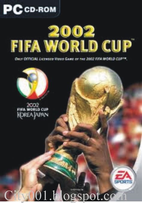 games  software fifa world cup  pc game full version
