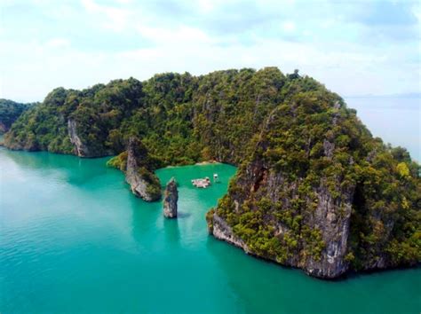 Taking A Day Trip To Phang Nga Bay Thailand Boutique
