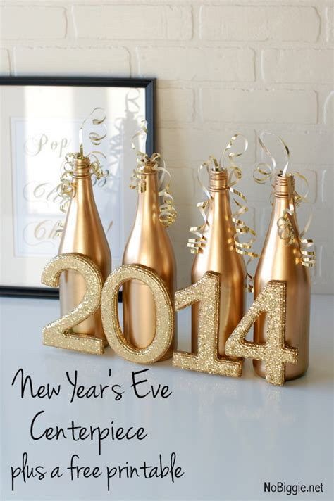 15 wonderful diy new year s eve decor ideas you should craft
