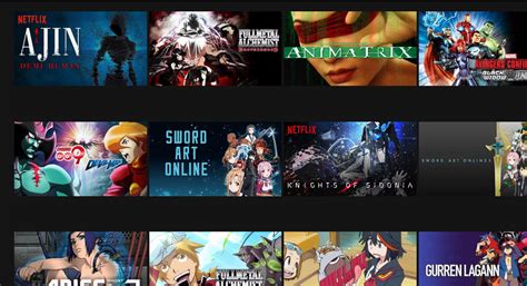 2020 netflix cartoon and anime shows 10 best anime coming to netflix