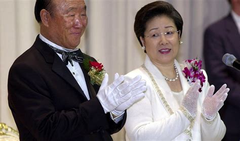 rev sun myung moon founder of unification church dead at 92 the