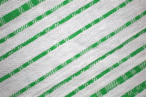green  white diagonal stripes fabric texture picture