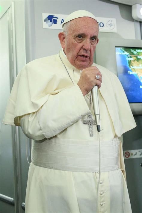 pope  trump    border walls isnt christian  mercury news