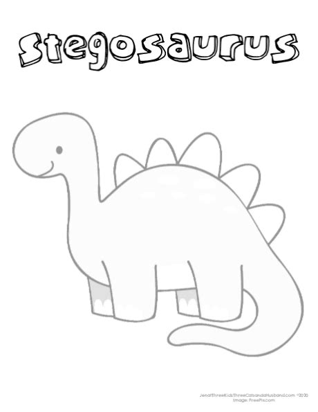 preschool dinosaur coloring pages kathleen browns toddler