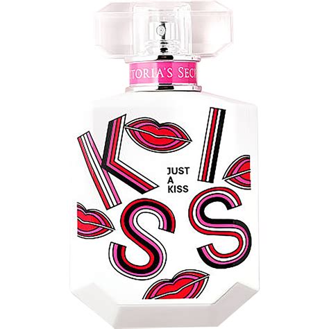 victoria s secret just a kiss 1 7 oz eau de parfum spray women s