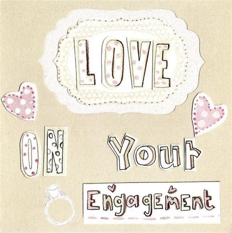 engagement cards cards  engagement couples cards love kates