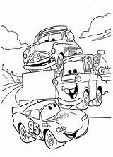 Mcqueen Coloring Pages Lightning Cars Print Getdrawings sketch template