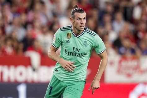 Real Madrid Zidane Makes It Clear He Wants Gareth Bale To
