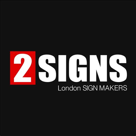 signs london