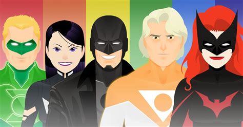 14 Lgbt Superheroes You Need To Know About