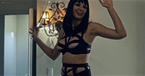 Irina Voronina Nude Scramble 2017 Video Best Sexy