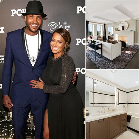 Carmelo And La La Anthony Move Out Of 12m Nyc Rental