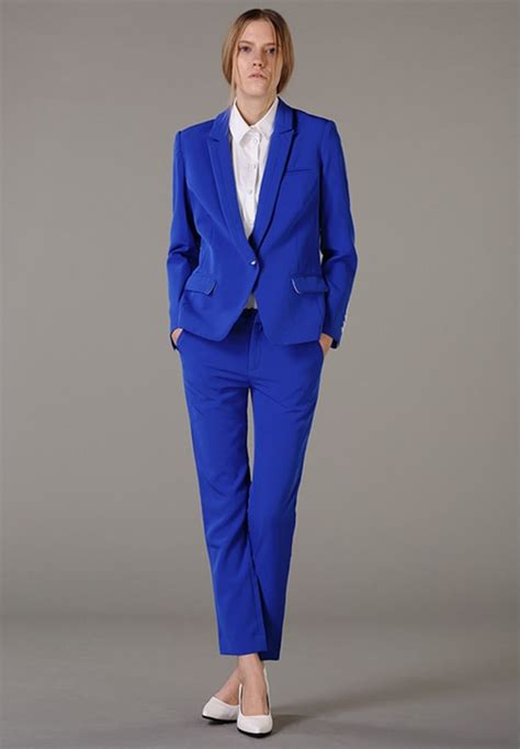 2017 Spring Newon Fashion Women's Leisure Suit Soild Color