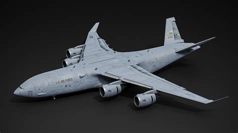 artstation super heavy transport aircraft lockheed martin vlst