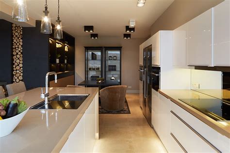 absolute interior design  contemporary kitchen design absolute interior decor