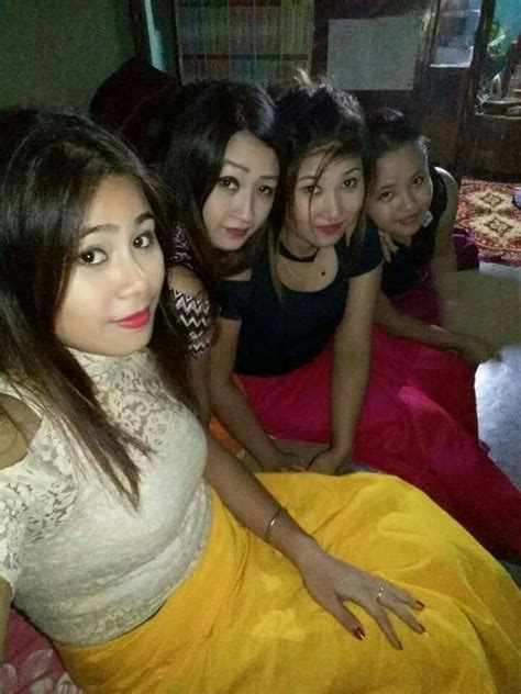 nudi girls of manipur