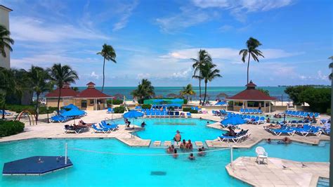 breezes resort bahamas  inclusive  video youtube