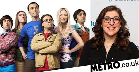 Big Bang Theory S Mayim Bialik Says It S Hard To Say Goodbye To Show