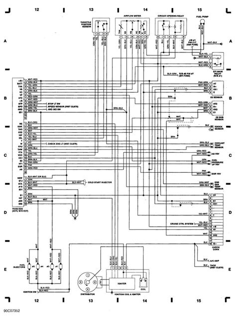 toyota pickup wiring diagram  toyota electrical wiring diagram toyota camry