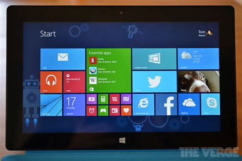 Windows 8 1 Update 1 Shows Signs Of A Metro And Desktop Merge The Verge