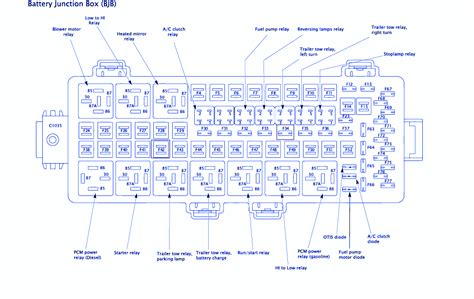 ford  radio wiring diagram collection wiring diagram sample