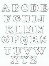 Stencils Alphabet Printable A4 Teens Then Them Favorite Print Choose Kids Size Abc sketch template