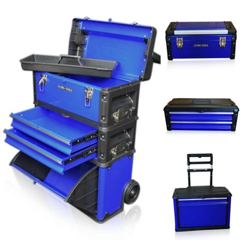 tool box chest trolley   tool box tool box  wheels box chest