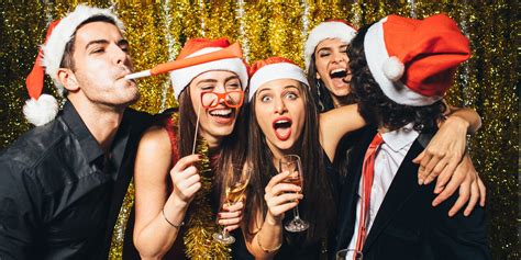 11 Tips On What Not To Do At Your Work Christmas Party Tough Mudder Uk
