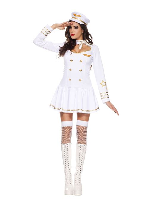 adult first class air crew woman costume 51 18 the costume land
