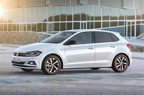 volkswagen polo   order priced   autocar