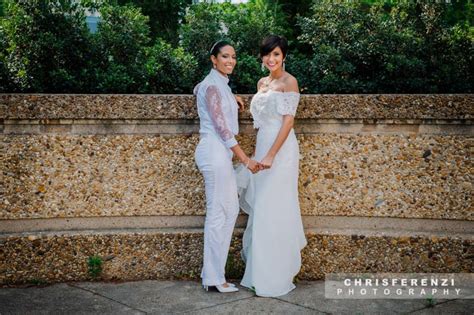 modern same sex bridal fashion inspiration and link love capitol romance ~ practical and local dc