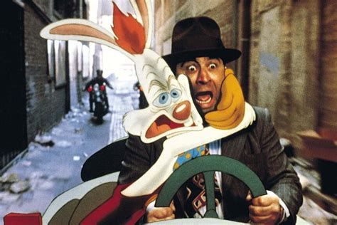 Who Framed Roger Rabbit A Qanda With Roger Himself Syfy Wire