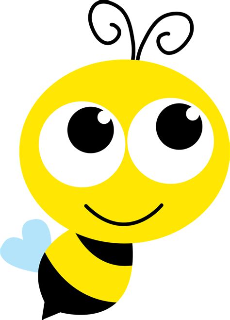Minus Say Hello Bee Crafts Paper Crafts Bee Clipart Bee Party